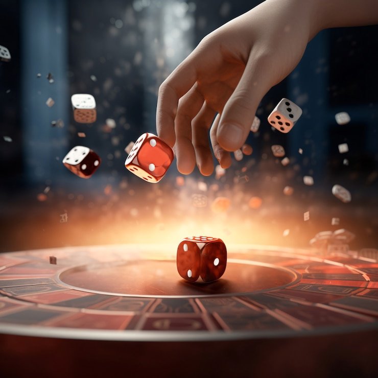 Antarmuka live-dealer table di platform super 4d dengan streaming video multi-kamera dan obrolan interaktif